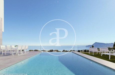 Casa o chalet independiente en venta en Altea la Vella