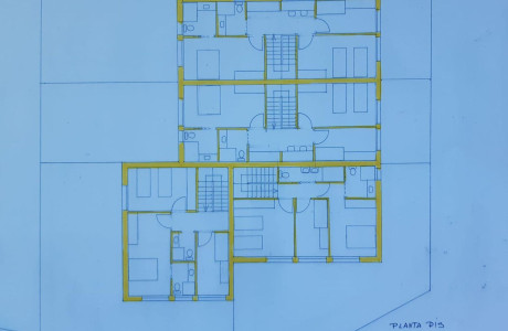 Chalet adosado en venta en pasaje de Ronda , 8