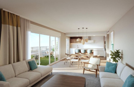 Aqua Blanca Homes