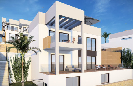 Casa o chalet independiente en venta en calle Alicante, 36