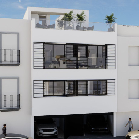 Chalet pareado en venta en calle Grazalema, 7