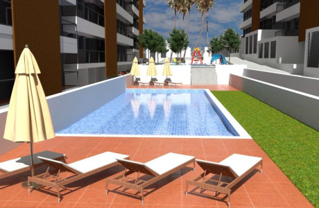 Residencial Atrium Rosaleda