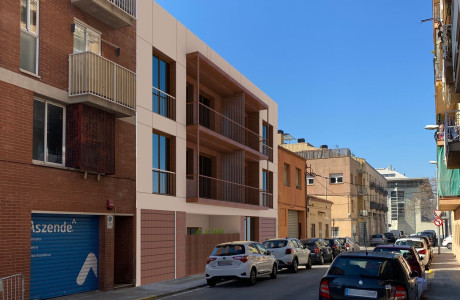 Dúplex en venta en Sant Antoni María Claret, 5