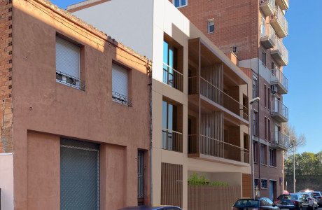 Dúplex en venta en Sant Antoni María Claret, 5