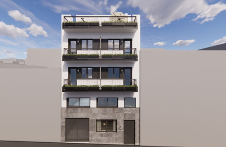 Dúplex en venta en calle Francisco Salas, 20