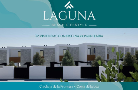 Chalet adosado en venta en carretera de las Lagunas s/n