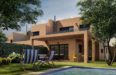 Casa o chalet independiente en venta en calle Ecuador, 1139