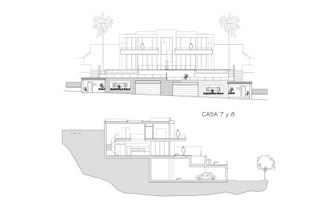 Chalet pareado en venta en calle Altabaca de la Torre s/n