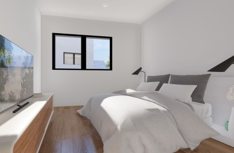 Dúplex en venta en calle sant antoni maria claret, 51