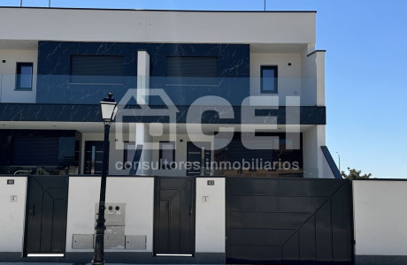 Piso en venta en calle Fray Luis de León, 5