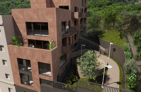 Dúplex en venta en calle Doctor cadevall, 6