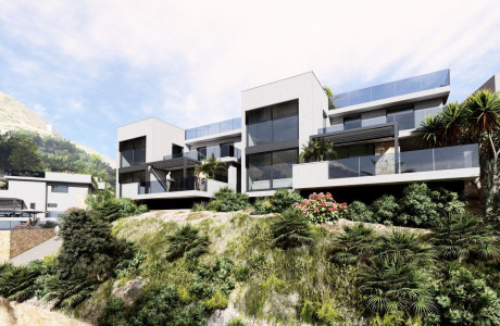 Infinity Villas Altea Hills