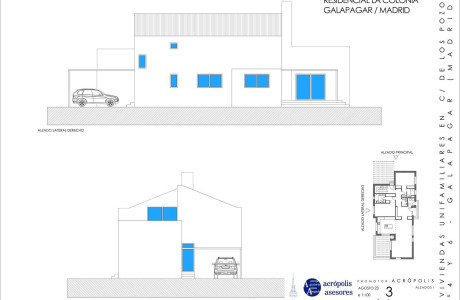 Residencial La Colonia