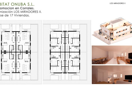 Chalet adosado en venta en Calle Olivargas s/n