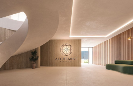 Alchemist Residences