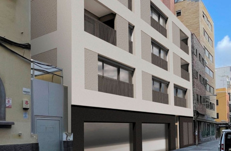 Residencial Dunas Canteras