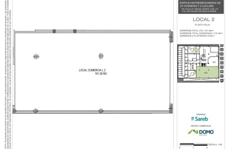 Residencial Dunas Canteras