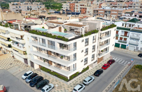 Piso en venta en calle Almirante Carranza , 25