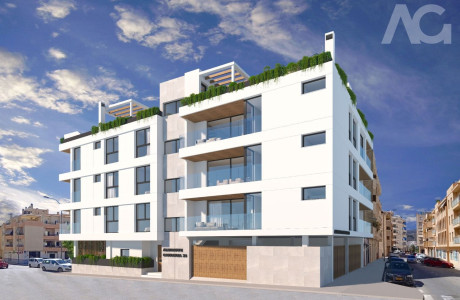 Dúplex en venta en calle Almirante Carranza , 25