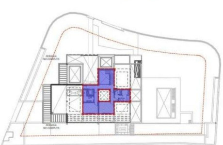 Proyecto Villa en Barranco del Inglés