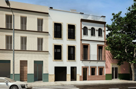 Dúplex en venta en calle Pagés del Corro 95, 97