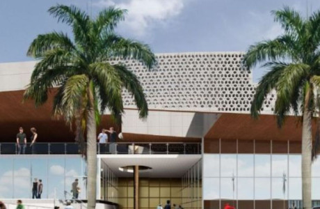 Proyecto de centro comercial