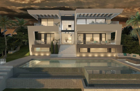 Casa o chalet independiente en venta en Mijas Golf