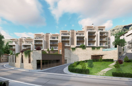 Residencial La Almazara