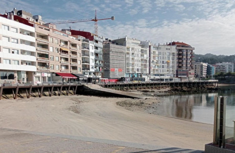 Paseo Dos Barcos