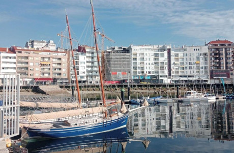 Paseo Dos Barcos