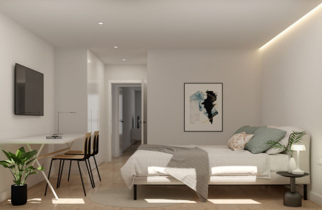 Dúplex en venta en calle Fermín Tirapu , 16