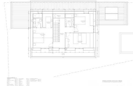 Casa o chalet independiente en venta en calle V. Hontañon Castanedo, 1048