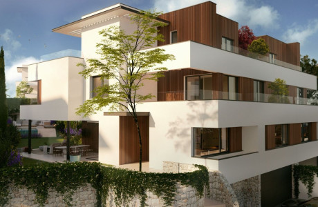 Chalet pareado en venta en calle Pico Milano s/n