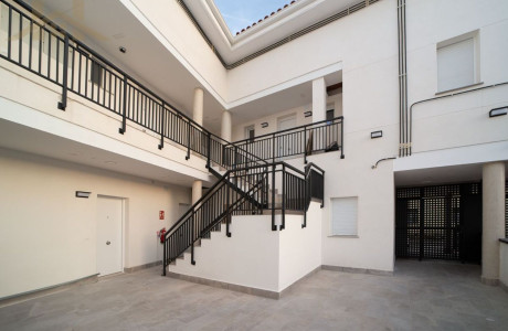 Dúplex en venta en calle Alto los Leones, 26