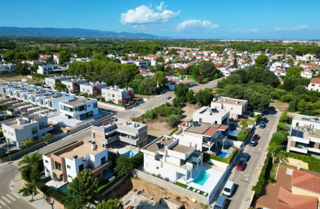 Chalet pareado en venta en calle Sant Sebastià, 19