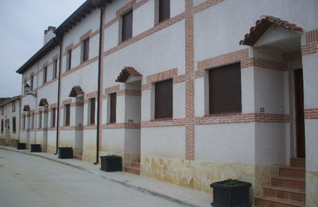 Casas De Pueblo