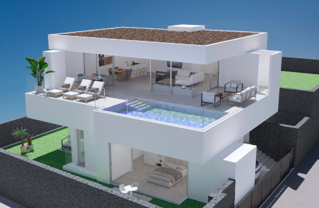 Casa o chalet independiente en venta en pasaje Valito Sau, 5