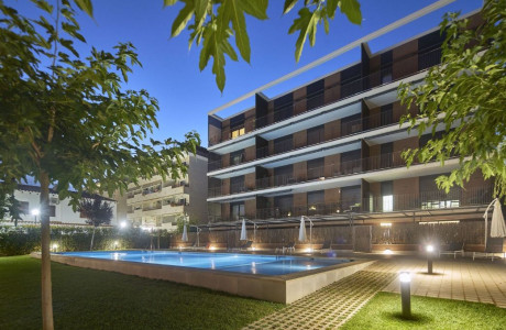 Edificio Waves by Kronos Homes