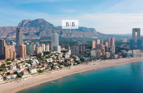 Benidorm Beach