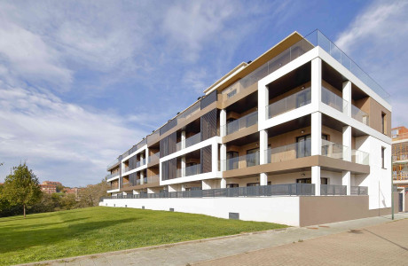 Residencial Prado de la Coria