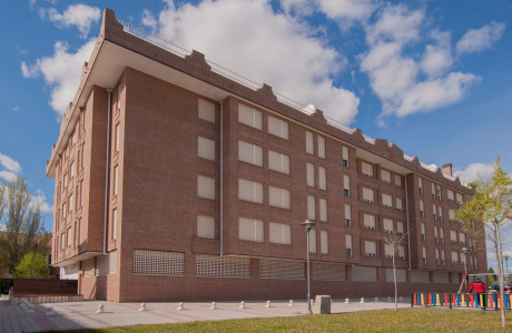 Edificio Avenida Cuba