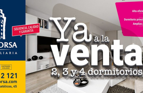 Piso en venta en calle Esteban Sáez Alvarado, 67