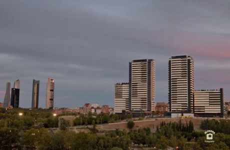 Piso en venta en paseo de la Dirección, 161