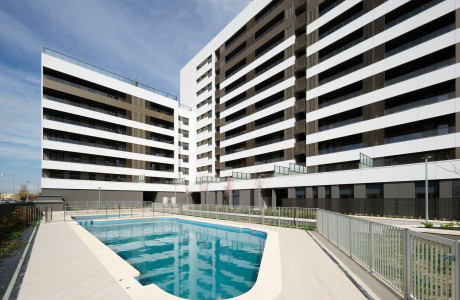 Dúplex en venta en avenida de Navarra, 104