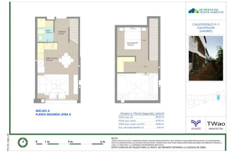 Dúplex en venta en calle Egidillo , 9