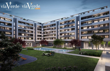 Residencial via Verde