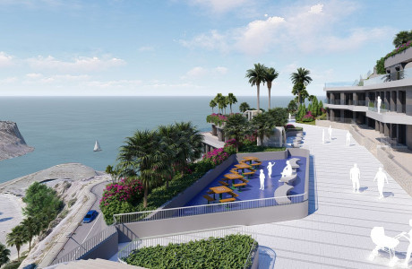 Residencial Isea Calma – Isla del Fraile