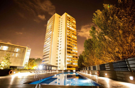 Residencial Diagonal Mar Tower