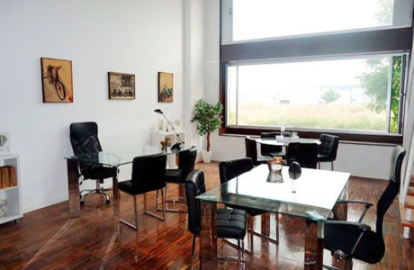 Oficinas Lofts Parque Tecnologico Citec