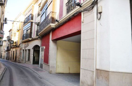 Garaje en venta en Calle Pérez Galdós